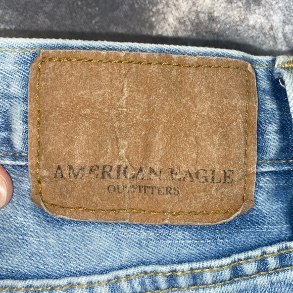 American Eagle Outfitters Men’s Original Boot Denim Jeans - Picture 8 of 16